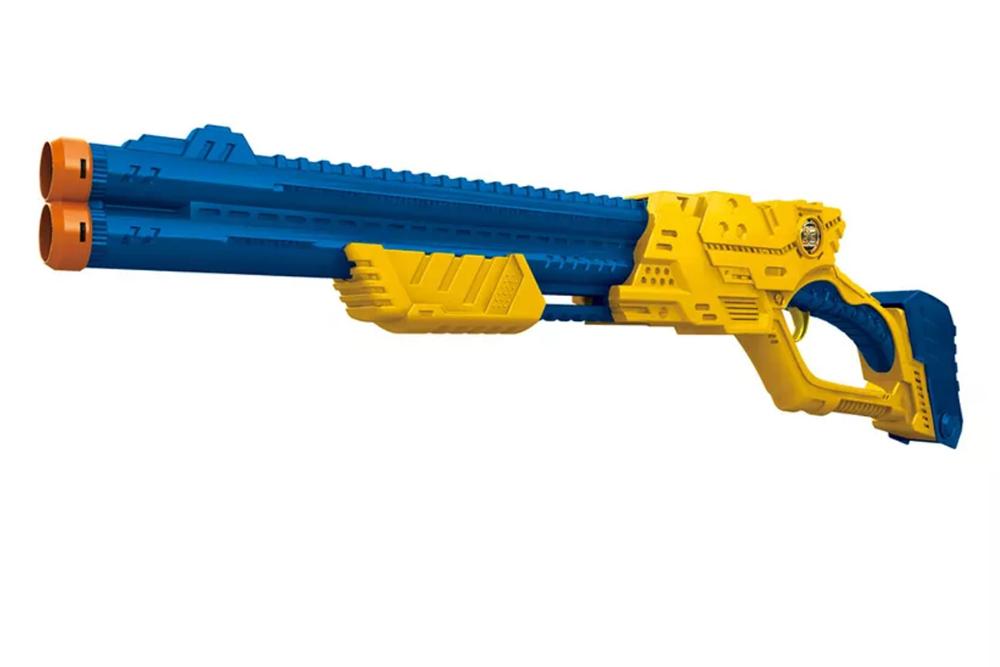 Lançador de Dardos com Alvos - X-Shot - Excel Vigilante - Candide