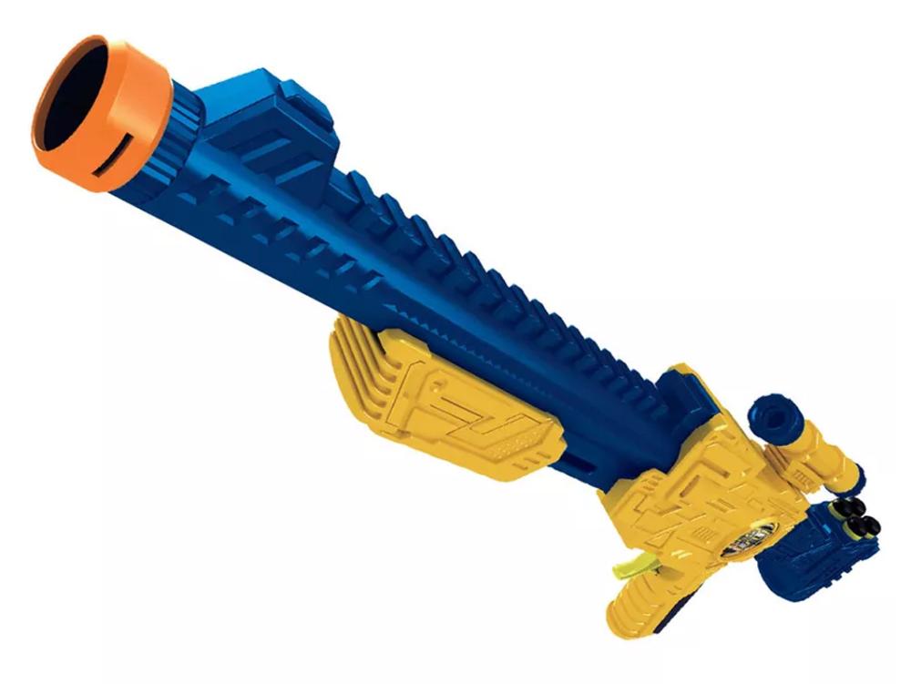 Lançador de Dardos - X-Shot - Scope Shotgun - Candide - Ri Happy