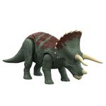 Figura-de-Acao---Jurassic-World---Triceratops---Ruge-e-Ataca---17cm---Mattel-0