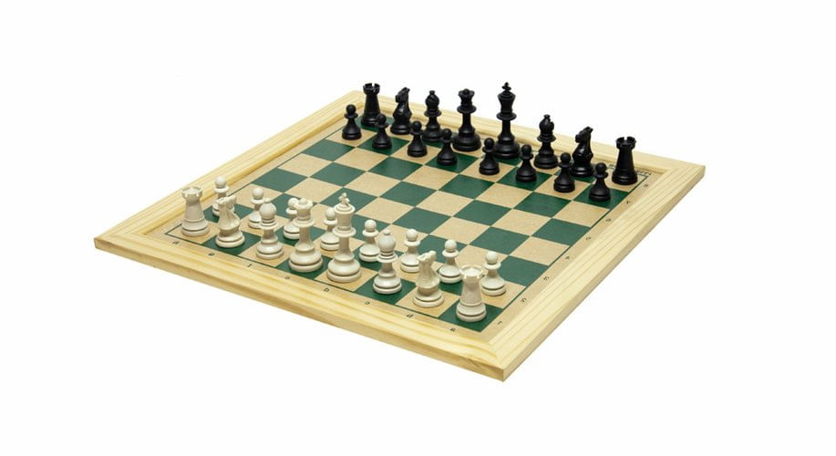 Jogo de Xadrez - Comprar em Rizart