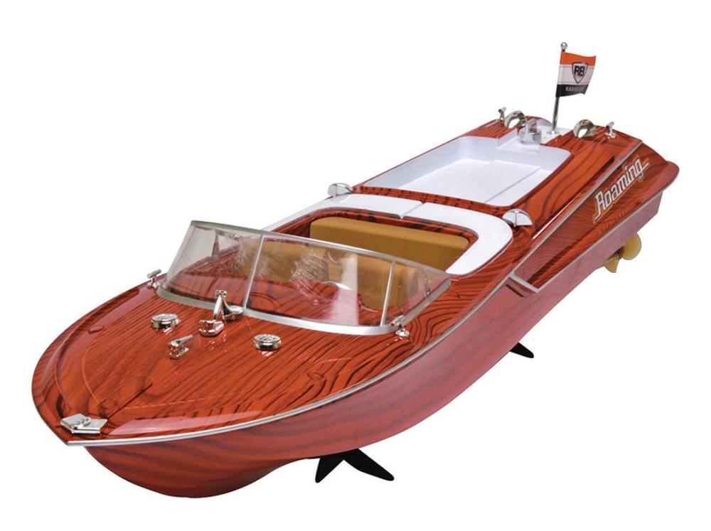 Lancha Infantil R/C Barco Stingray Xl - DTC - Ri Happy