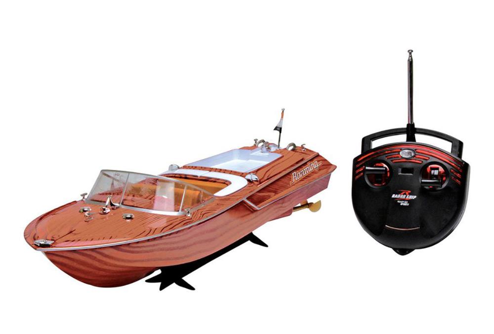 Lancha Infantil R/C Barco Stingray Xl - DTC - Ri Happy