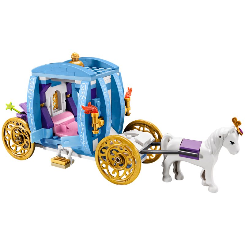 41053---LEGO-Princesas-Disney---A-Carruagem-Encantada-da-Cinderela