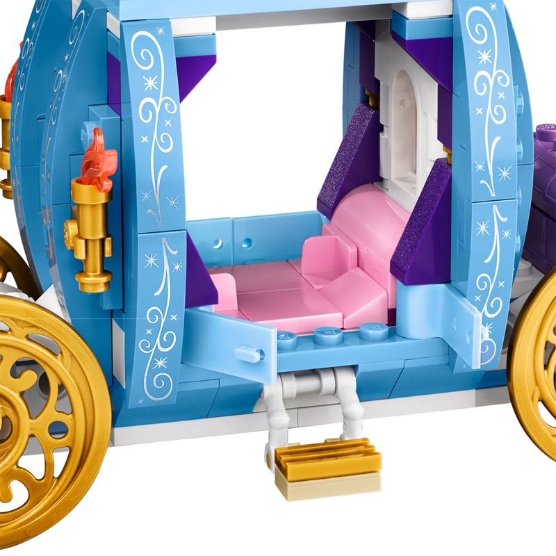 41053---LEGO-Princesas-Disney---A-Carruagem-Encantada-da-Cinderela