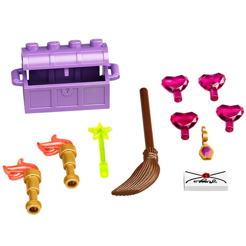 41053---LEGO-Princesas-Disney---A-Carruagem-Encantada-da-Cinderela