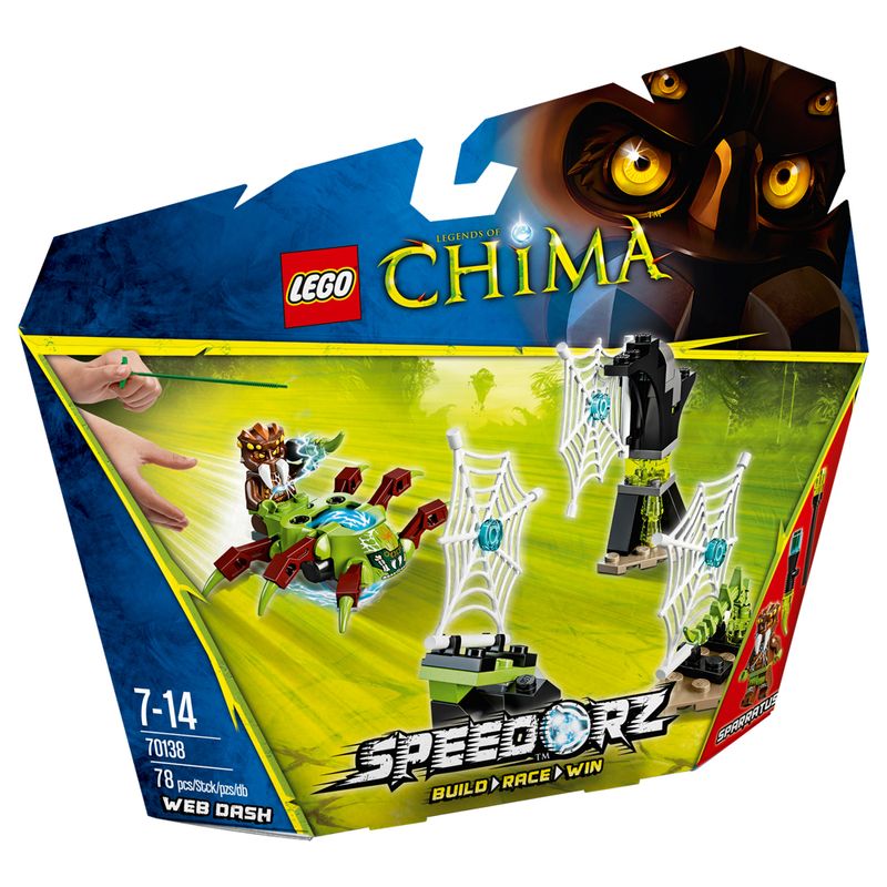 70138---LEGO-Chima---Teias-Perigosas