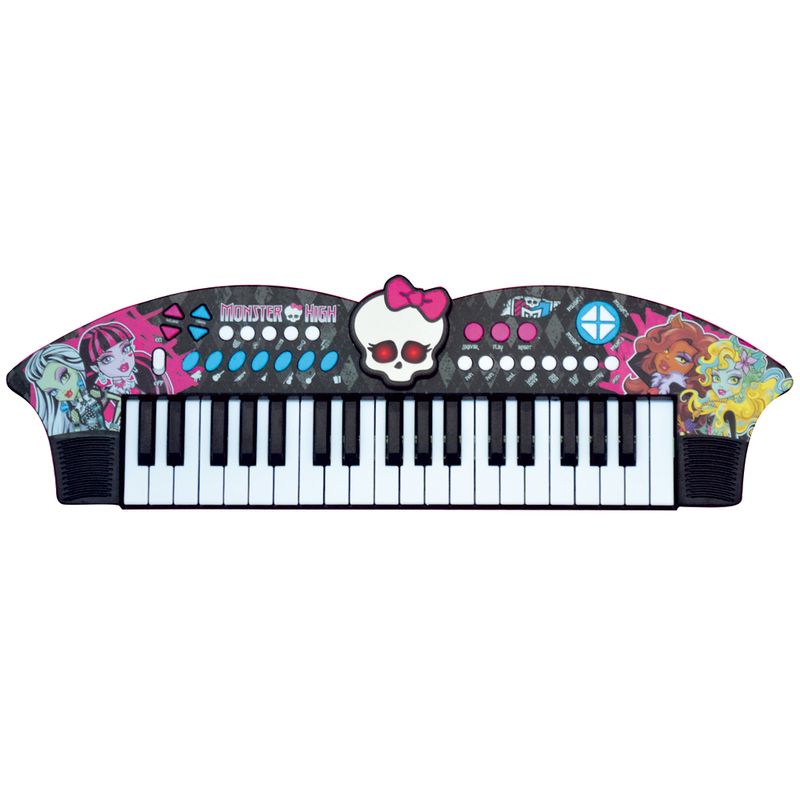7433-4-Teclado-Eletronico-Monster-High-Skull-Bat-Fun