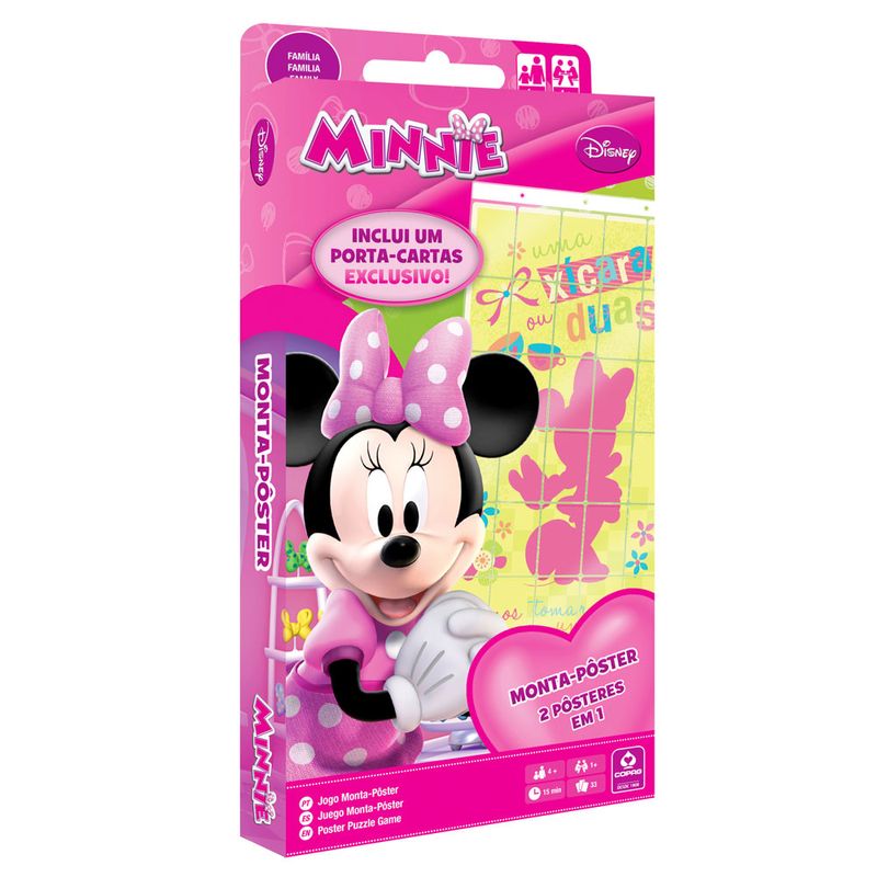 Jogo-Monta-Poster-da-Minnie---2-Posteres-em-1---Disney---Copag