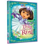DVD---Dora-A-Aventureira---Dora-e-o-Resgate-Real