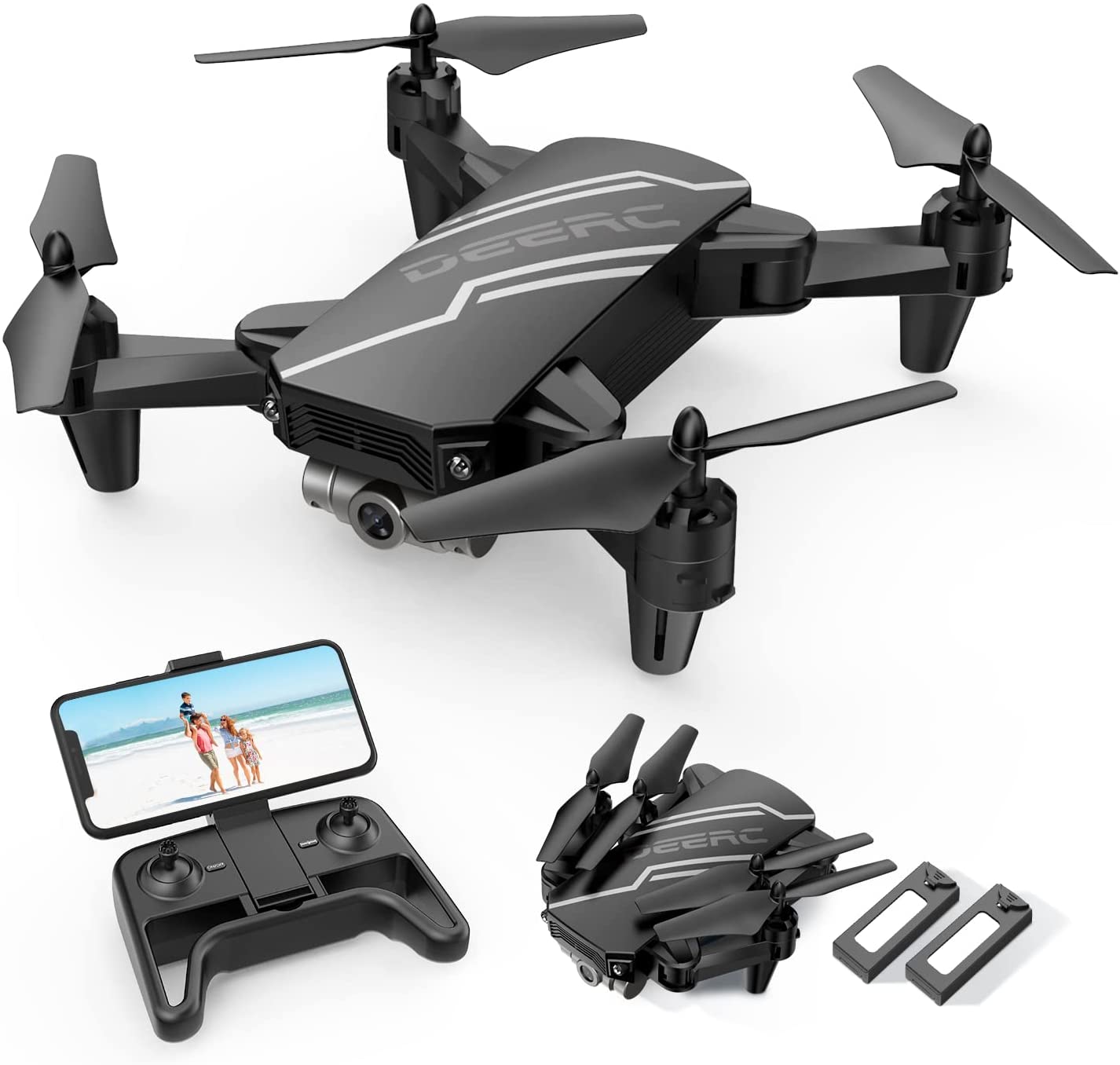 Drone store 720p camera