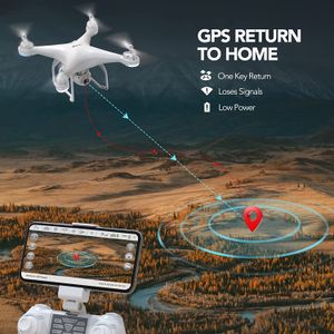 Potensic drone gps sales t25 fpv