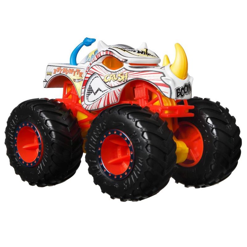 veiculo-die-cast---hot-wheels---1-64---monster-trucks-rhinomite-mattel-branco-e-vermelho_frente