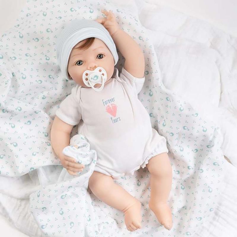 Boneca-Bebe-Reborn---Paradise-Galleries---Forever-Yours---Caucasian-Boy---Shiny-Toys-0