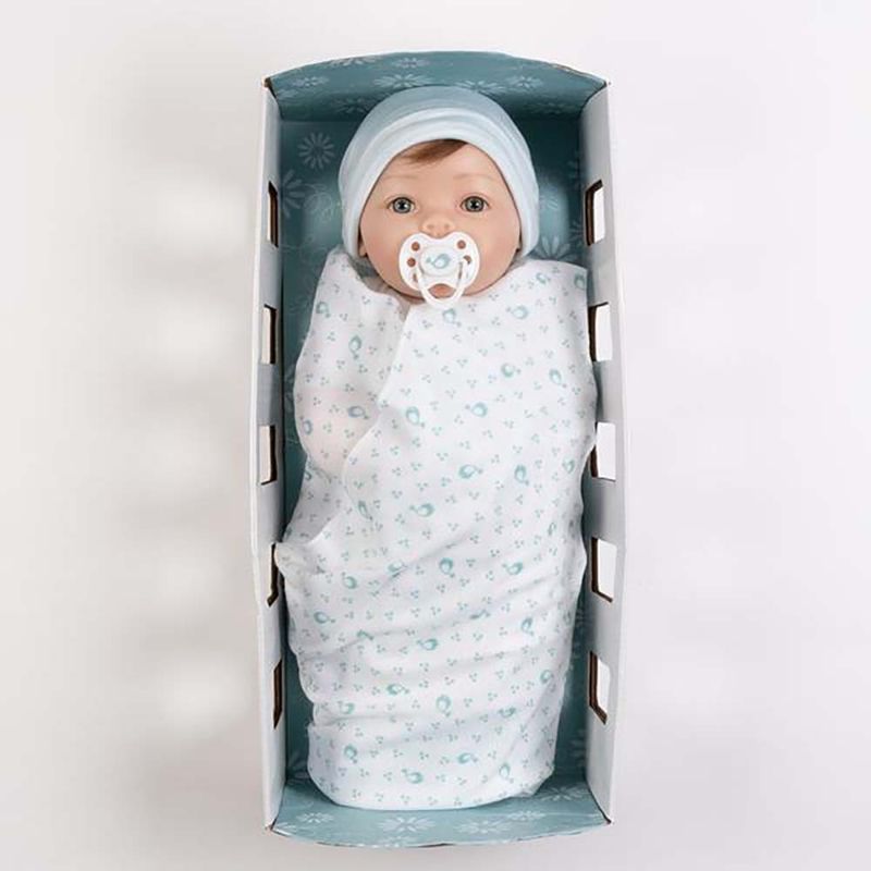 Boneca-Bebe-Reborn---Paradise-Galleries---Forever-Yours---Caucasian-Boy---Shiny-Toys-4