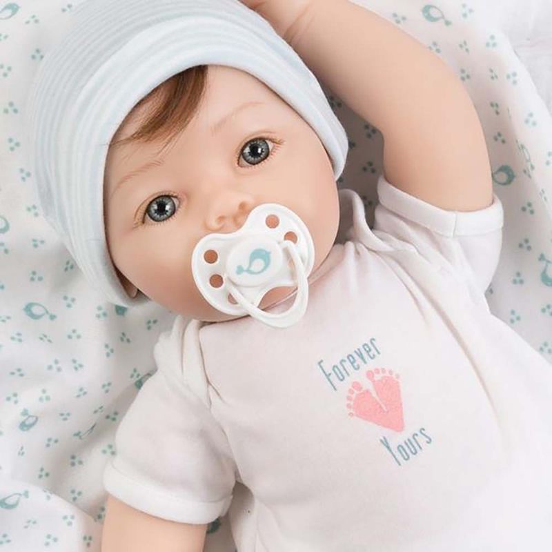 Boneca-Bebe-Reborn---Paradise-Galleries---Forever-Yours---Caucasian-Boy---Shiny-Toys-5