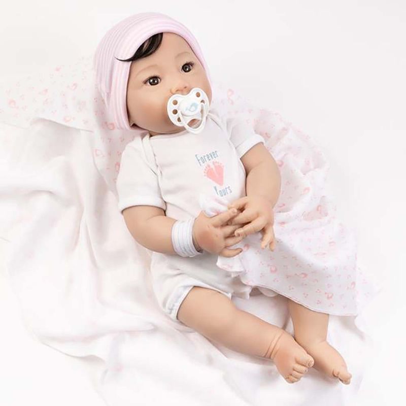 Boneca-Bebe-Reborn---Paradise-Galleries---Forever-Yours---Asian-Baby---Shiny-Toys-0