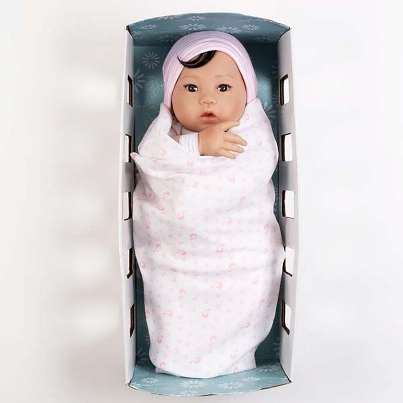 Boneca-Bebe-Reborn---Paradise-Galleries---Forever-Yours---Asian-Baby---Shiny-Toys-3