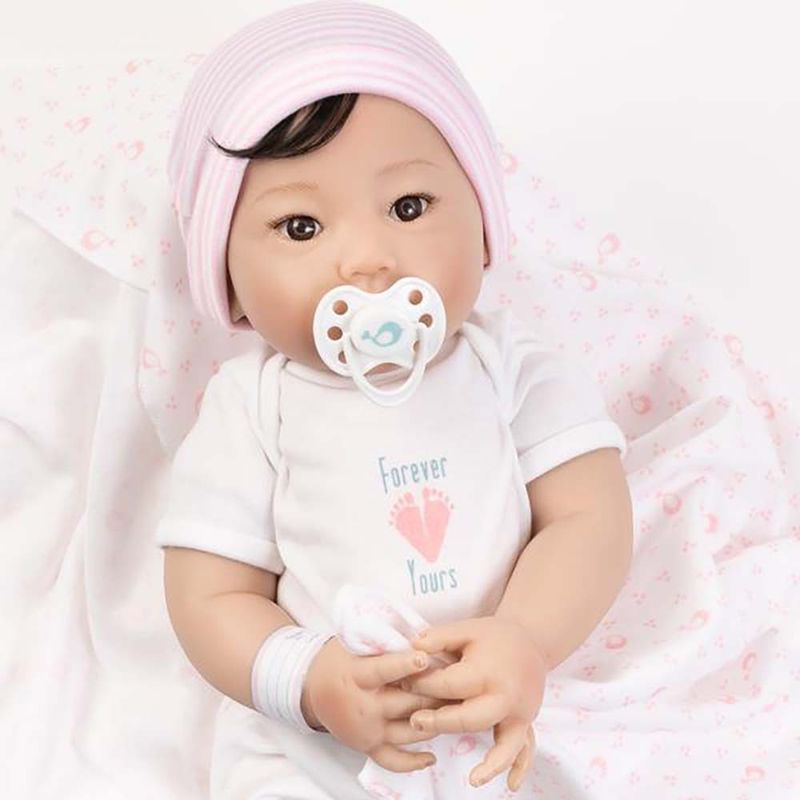 Boneca-Bebe-Reborn---Paradise-Galleries---Forever-Yours---Asian-Baby---Shiny-Toys-6