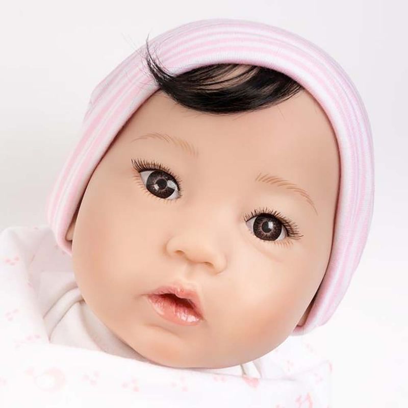 Boneca-Bebe-Reborn---Paradise-Galleries---Forever-Yours---Asian-Baby---Shiny-Toys-8