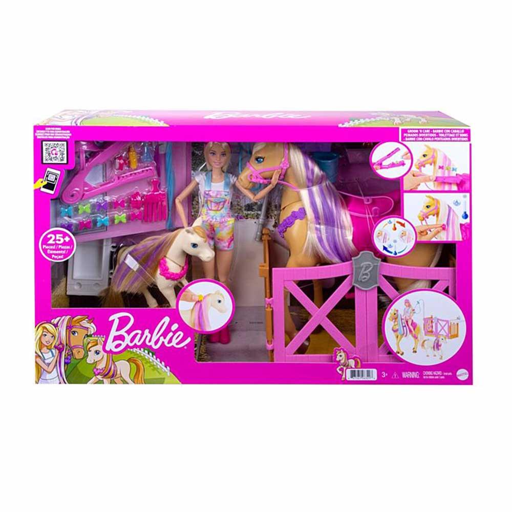 Jogo - game - da Barbie boneca: Barbie Salva Vidas, escolha penteado,  roupas, sapatos 