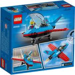 LEGO---City---Aviao-de-Acrobacias---60323-1