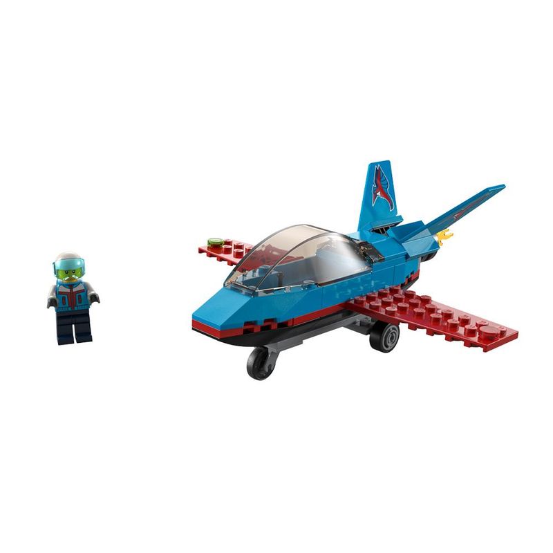 LEGO---City---Aviao-de-Acrobacias---60323-2