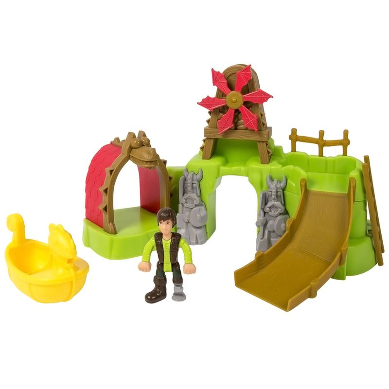 1025-Playset-de-Banho-Como-Treinar-Seu-Dragao-2-Ilha-de-Berk-Sunny