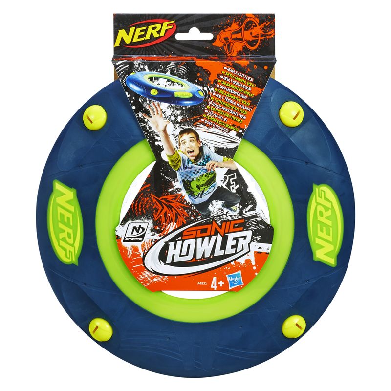 Disco-de-Lancar-Nerf-Sports---Sonic-Howler---Hasbro