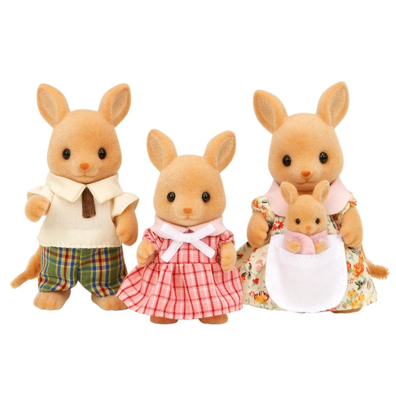 Sylvanian-Families---Familia-dos-Cangurus---Epoch