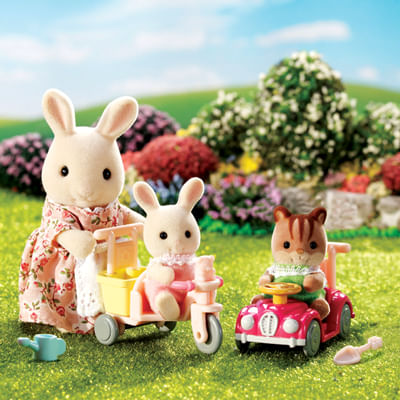 Sylvanian-Families---Carrinho-de-Brincar-do-Bebe---Epoch