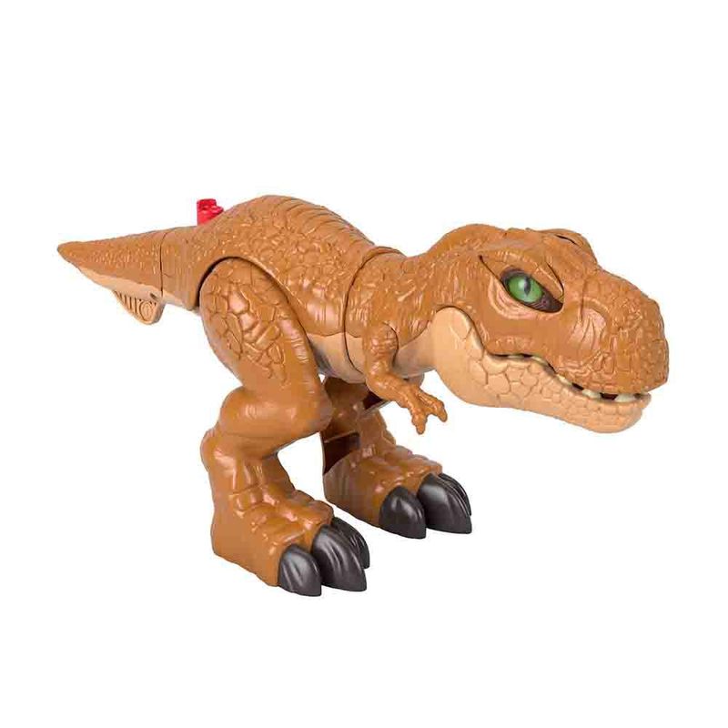 Figura-Articulada---Imaginext---Jurassic-World---T-Rex---22cm-2