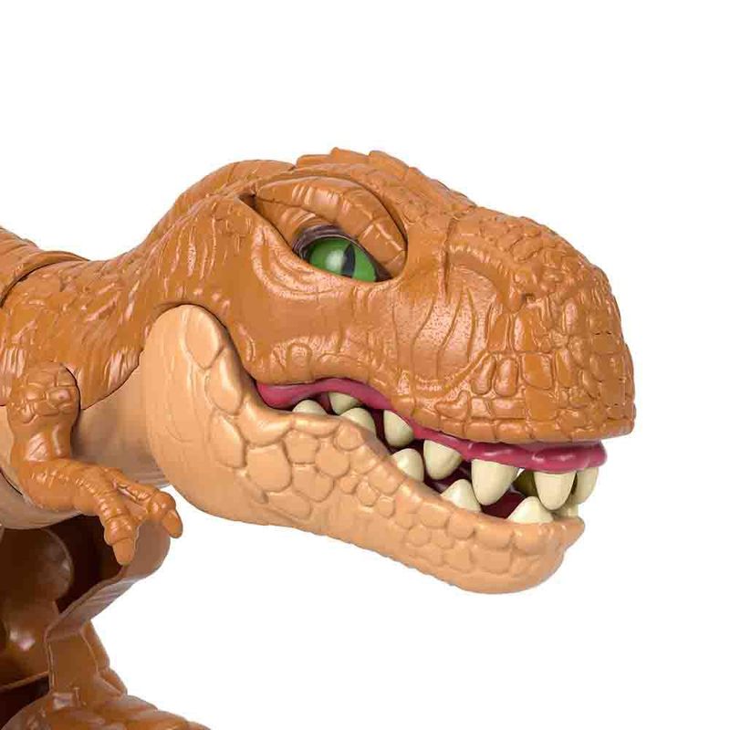 Figura-Articulada---Imaginext---Jurassic-World---T-Rex---22cm-4