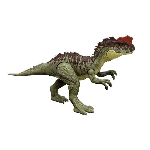 Figura Articulada - Jurassic World - Yangchuanosaurus - Ação Massiva - 36 cm - Mattel