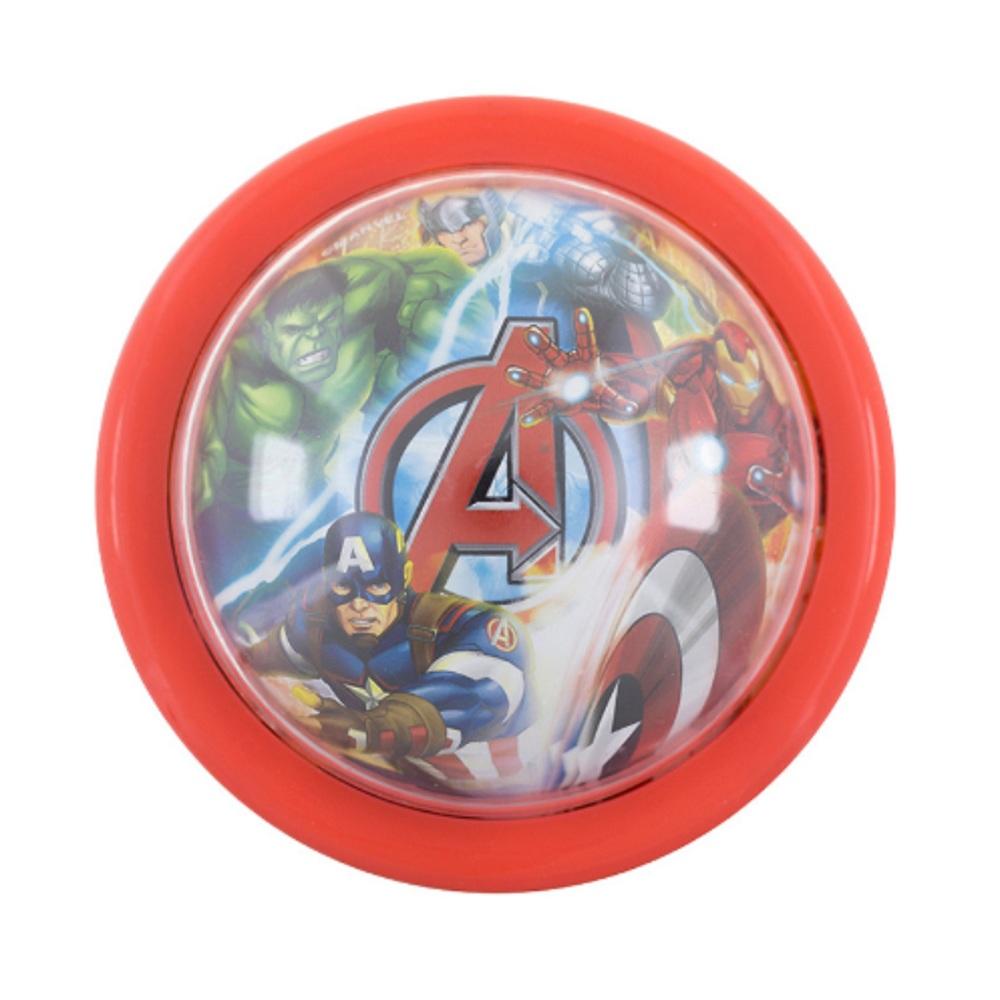 LUMINARIA INFANTIL HOMEM ARANHA ABAJUR DE TOQUE SEM FIO PAREDE TETO