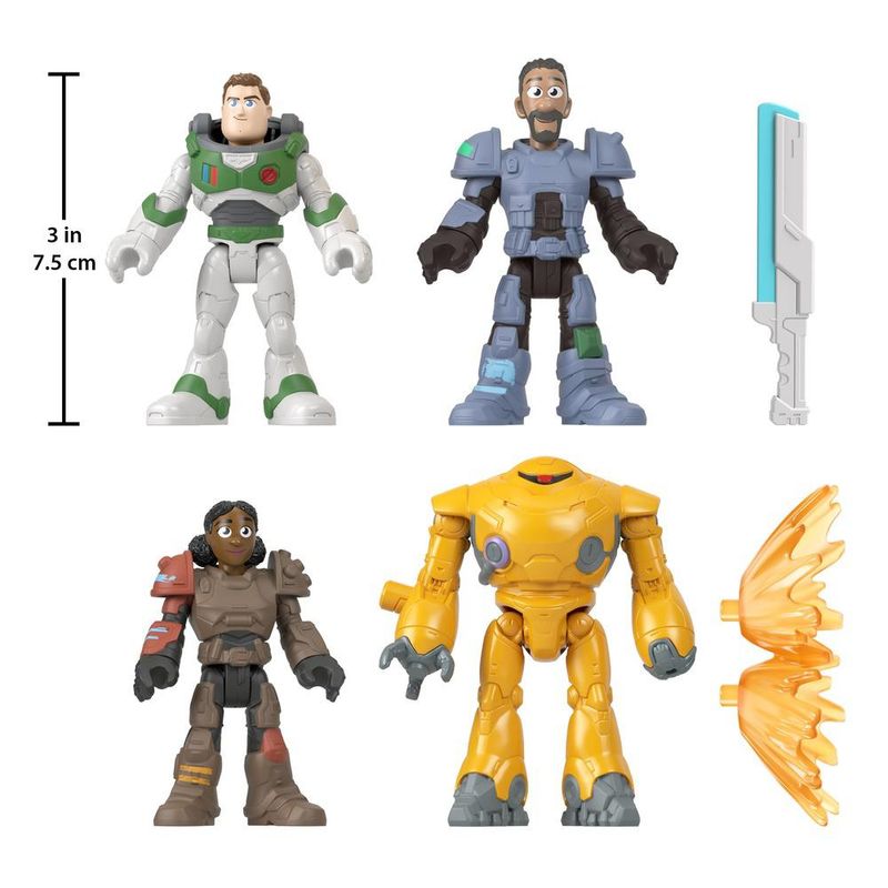 Conjunto-de-Figuras-Articuladas---Disney---Imaginext---Buzz-Lightyear-e-Cia-3
