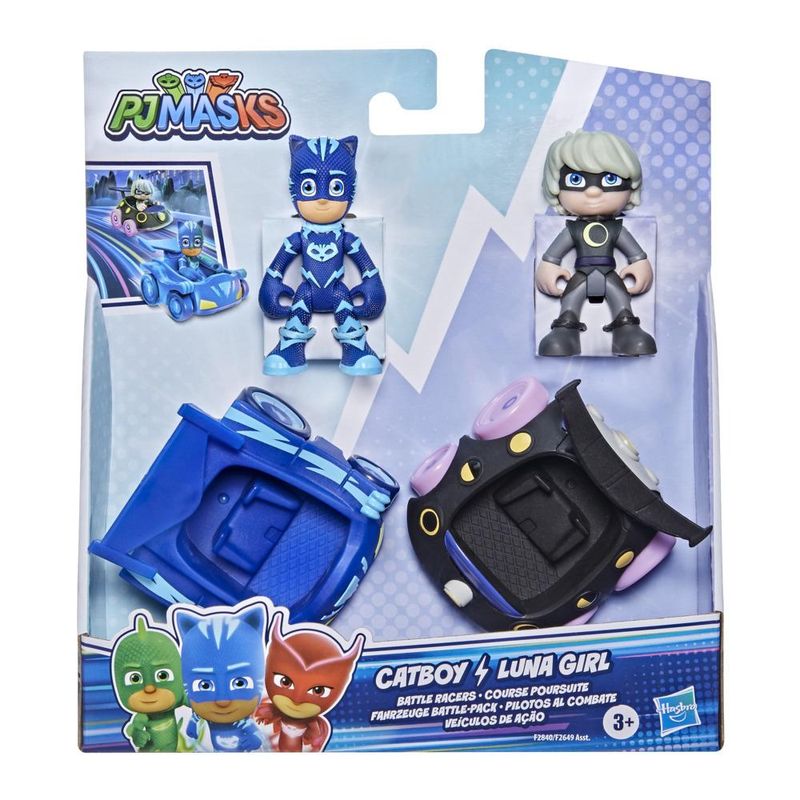 Conjunto-de-Mini-Bonecos---PJ-Masks---Menino-Gato-e-Garota-Lunar---Veiculos-de-Acao---Hasbro-0