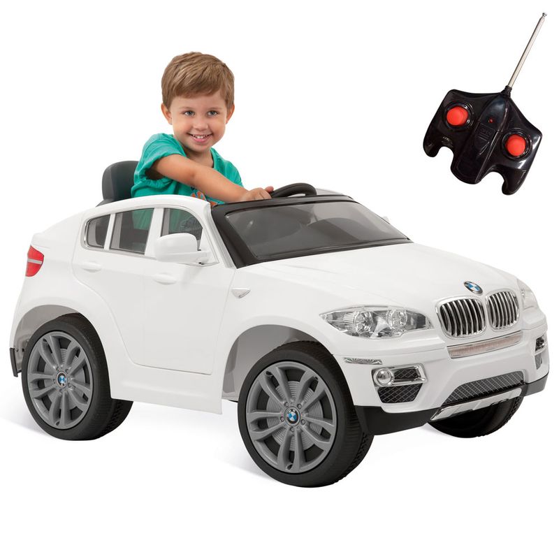 2621-Mini-Veiculo-Eletrico-BMW-X6-com-Controle-Remoto-6V-Bandeirante