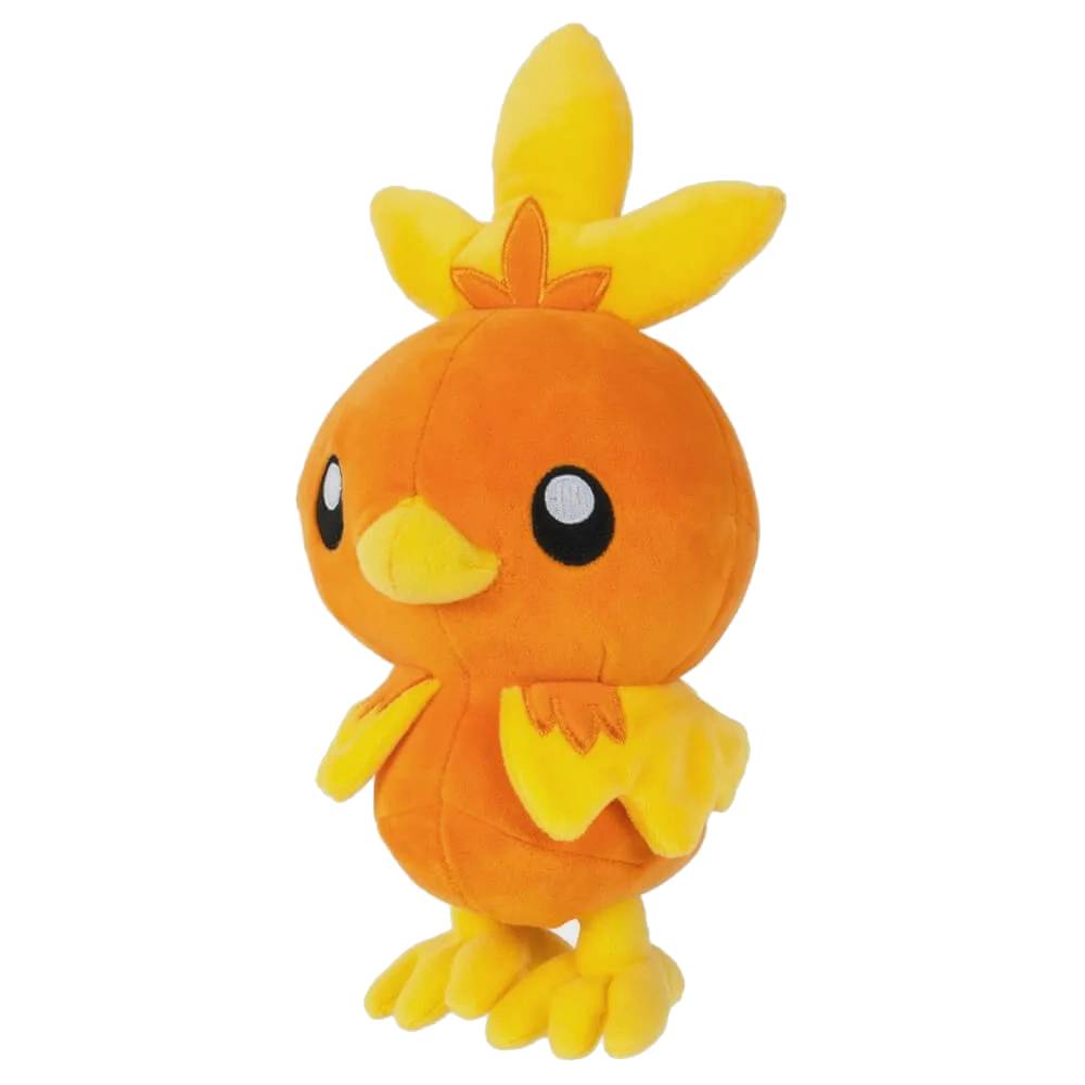 Pokemon torchic hot sale plush