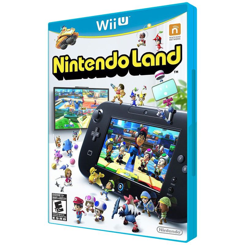 Nintendoland