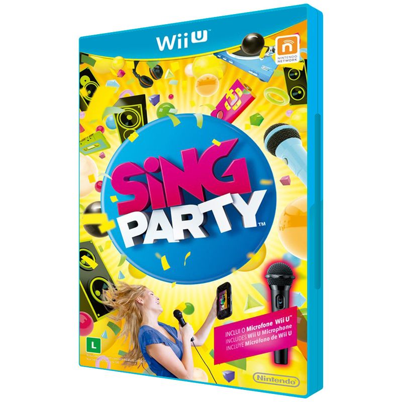 Jogo-Nintendo-Wii-U-sing-party