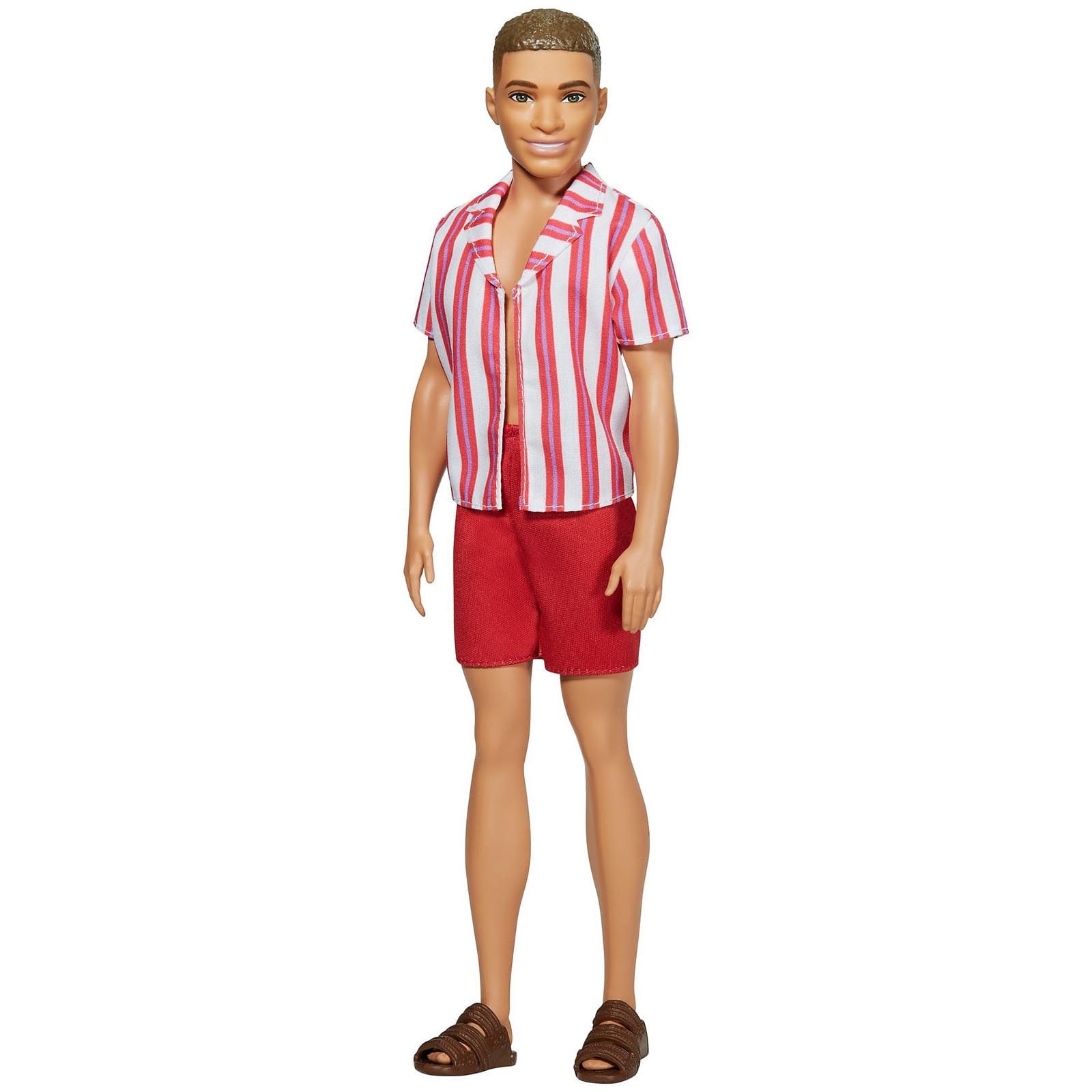 ★Ken★① Barbie Ken 60 Anos - Ken 1961 Original Ken - GRB42 - Ri Happy
