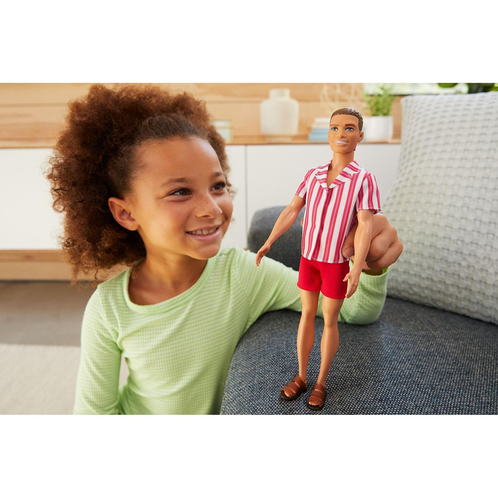 Barbie Ken 60 Anos - Ken 1961 Original Ken - GRB42 - Ri Happy