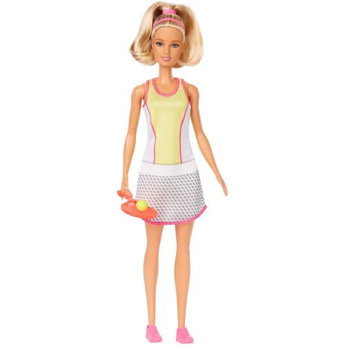 Barbie Profissões - Tenista - GJL65