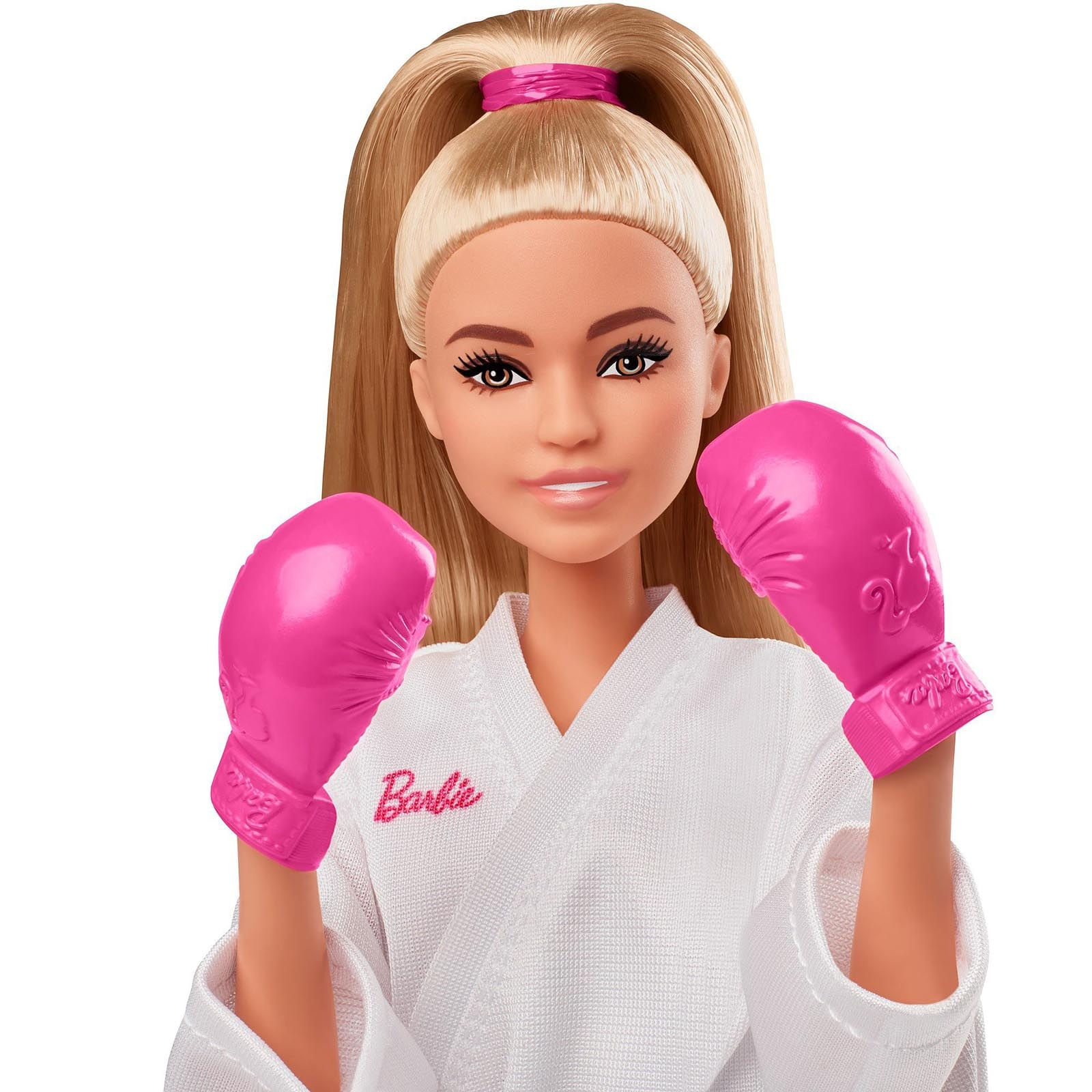 Barbie - Karatê - Olímpiadas de Tokyo 2020 - GJL74 - Ri Happy