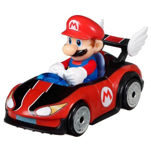 Hot Wheels - Mario Wild Wing - Mario Kart - GRN17