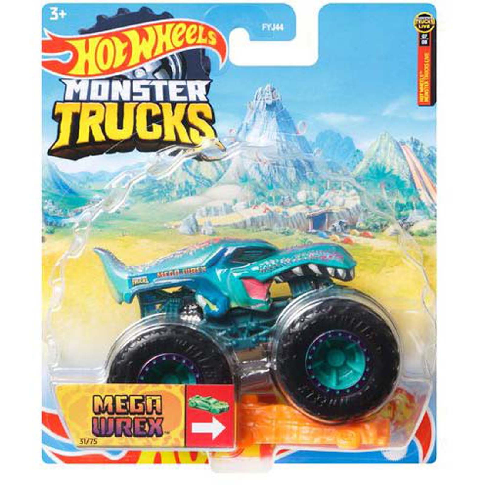 monster truck hot wheels ri happy