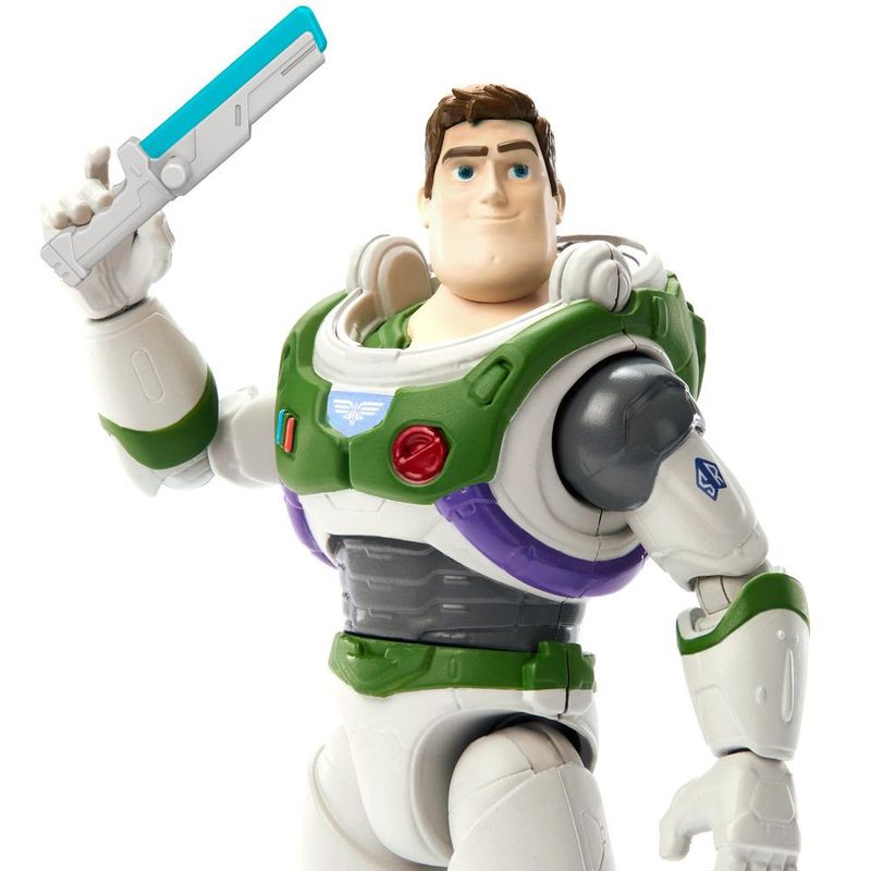 Figura-Articulada---Disney-Pixar---Lightyear---Buzz-Patrulheiro-Espacial-Alfa---12cm---Mattel-2