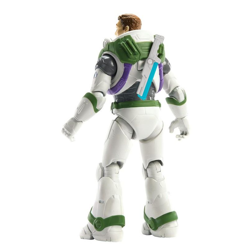 Figura-Articulada---Disney-Pixar---Lightyear---Buzz-Patrulheiro-Espacial-Alfa---12cm---Mattel-3