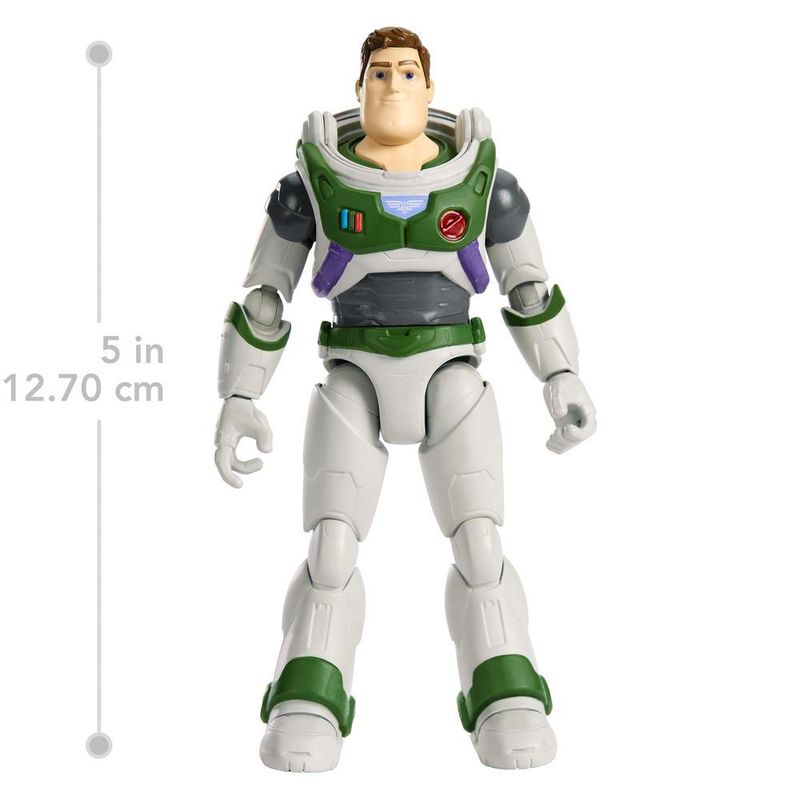 Figura-Articulada---Disney-Pixar---Lightyear---Buzz-Patrulheiro-Espacial-Alfa---12cm---Mattel-4