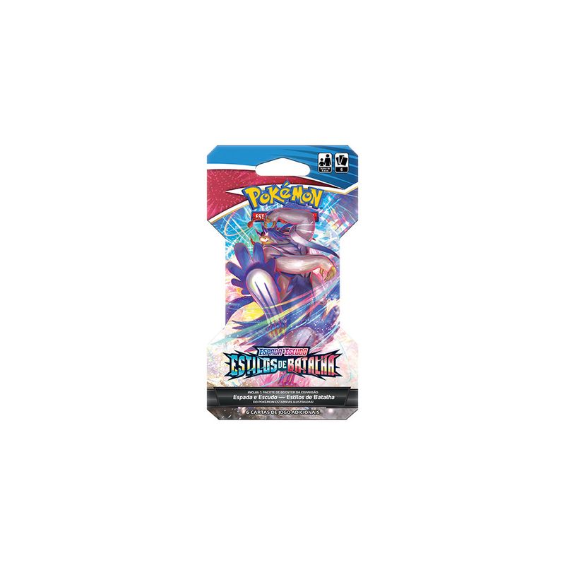 Deck-Pokemon---Blister-Unitario---Estilos-de-Batalhas---Rapid-Strike-Urshifu---Copag-0